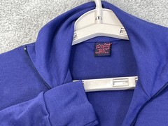 VTG Patagonia Capilene Pullover Womens Medium Half Zip Base Layer 90s USA Made