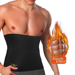 Men Compression Vest Workout Gym Clothes Waist Trainer for Men Workout Sports