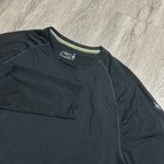 Smartwool Base Layer XL Black Merino 150 Long Sleeve Crew Neck Shirt gallery
