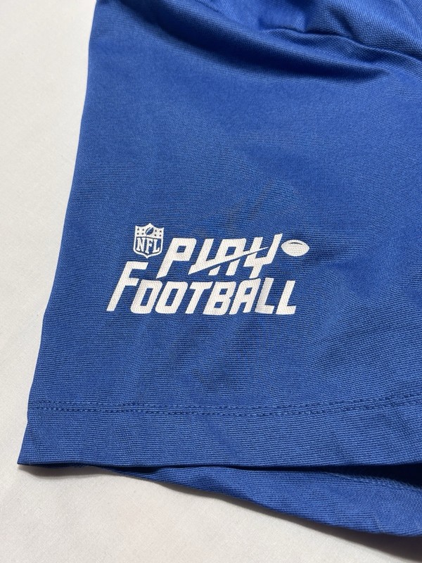 Indianapolis Colts Nike Pro Shirt Short Sleeve Mens XL NFL Football 11-ON *READ gallery