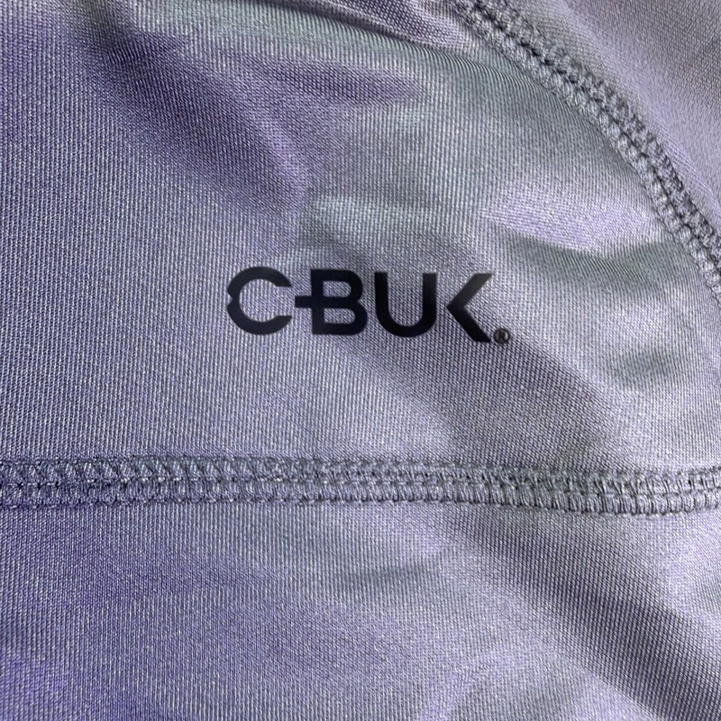 C-BUK By Cutter & Buck 1/4 Zip Pullover Men's Size Large Gray New W/ Tags gallery