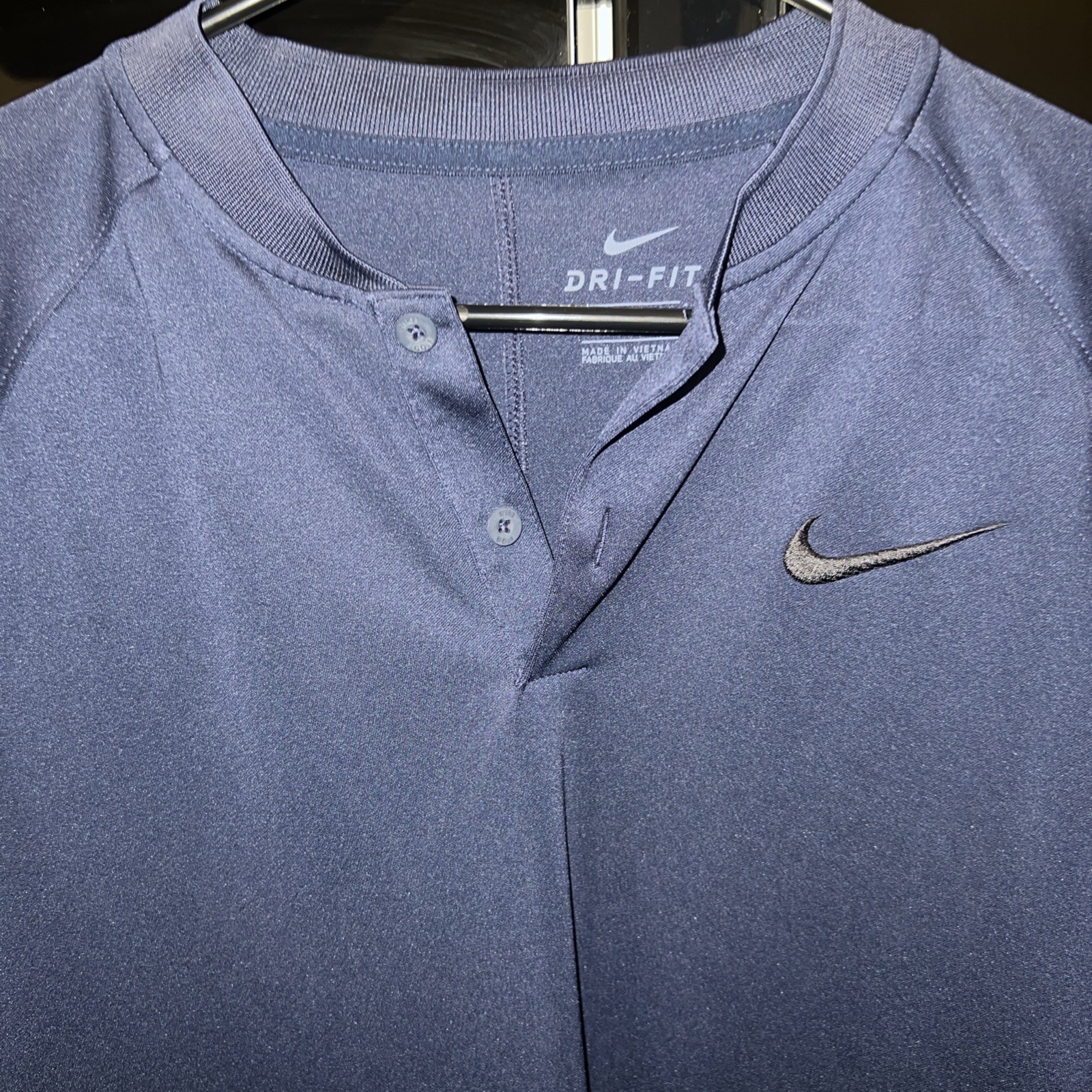 Nike DrifFit medium /Navy Blue gallery