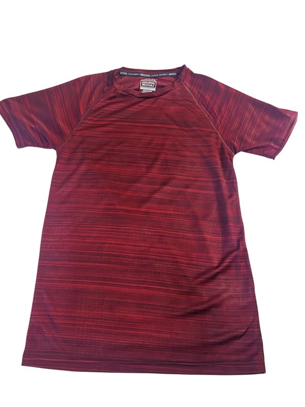 Mountain Warehouse Active ISOCOOL T-Shirt XS Burgundy gallery