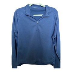 Nike Men’s Golf Fit Therma Half Zip Top – Size Large