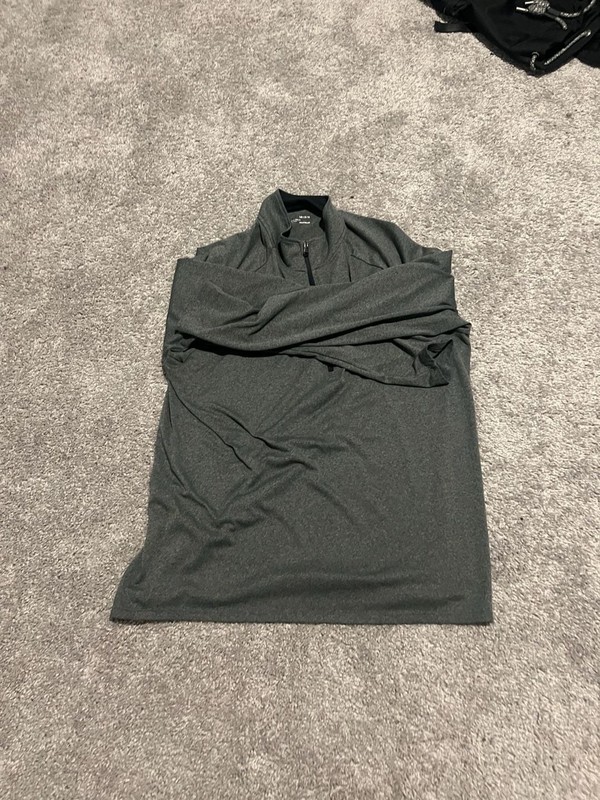 Under Armour Tech 2.0 HeatGear Half-Zip Pullover gallery