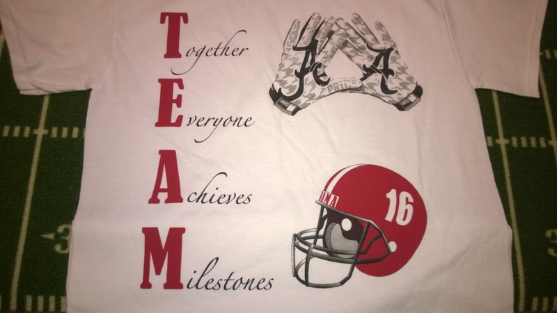 Alabama Crimson Tide National Championship TEAM T-shirt gallery