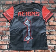 Roman Reigns Your Tribal Chief YTC Mens wwe Wrestling Training Top Shirt New S