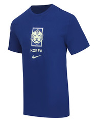 Nike Korea KFA Crest Soccer T-Shirt Men’s Sports Training Casual Top IH2185-418