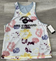 Nike Standard Issue Men’s Reversible Basketball Jersey DH7433-709, Size XL (New)