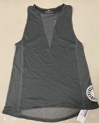 Soul Cycle Nike NEW Mens Zonal Cooling Fashion Training Tank Shirt