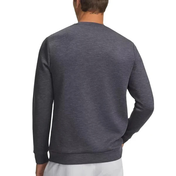 Under Armour Drive Men's Midlayer Crew | Midnight Navy | Size: Large gallery