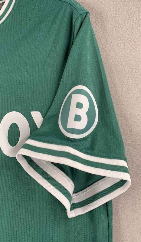Boston Red Sox Nike 2026 City Connect Limited Team Jersey Green Monster MLB New gallery