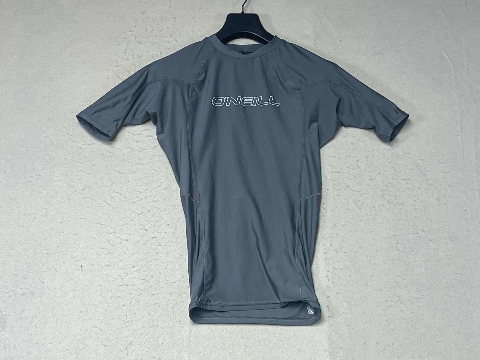 Oneill 50+ UV Protection Swim Exercise Biking Short Sleeve Shirt Size Small gallery