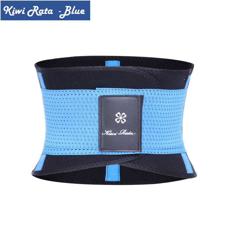 Sports Waist Trainer Quick Weight Loss Trimmer For Men Women Kit Waste Cincher gallery