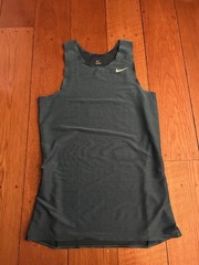 Nike Pro Elite 2022 Singlet Tank CW2569-317 Teal Made In USA Men’s Size 4xlt