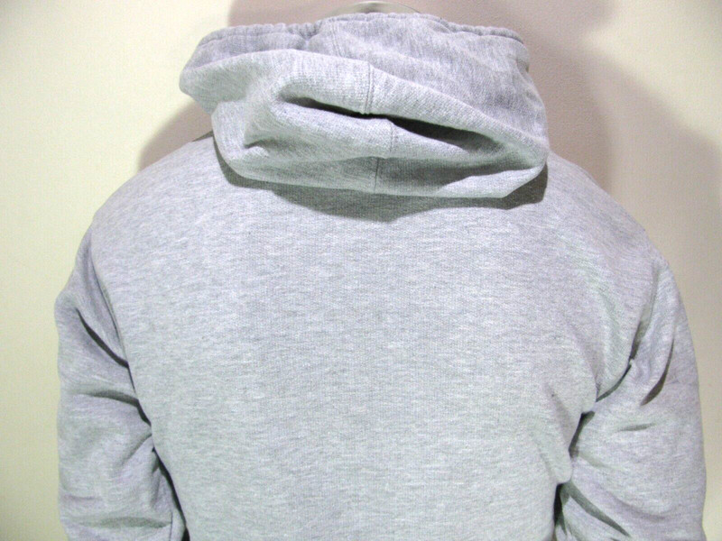 Miami Florida Sweatshirt Mens Small Gray Vintage Vacation Pullover Hoodie gallery