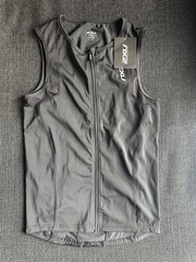 2XU Men’s Perform Tri Singlet Triathlon Top Black Compression Medium NWT