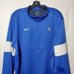 Nike Air Force Academy Pullover Mens XL Dri-FIT On-Field Quarter Zip Top