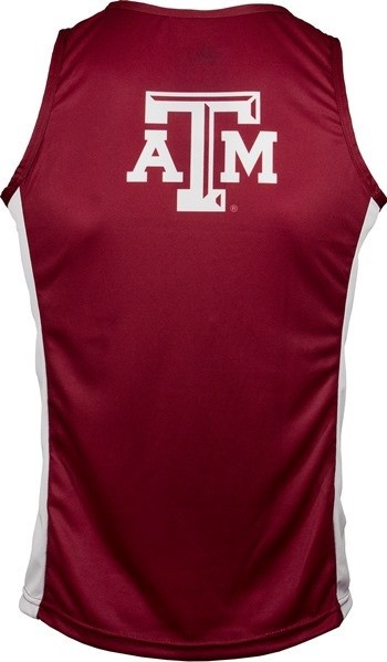 Texas A&M Aggies Men's RUN/TRI Singlet (XS, 2XL, 3XL) gallery