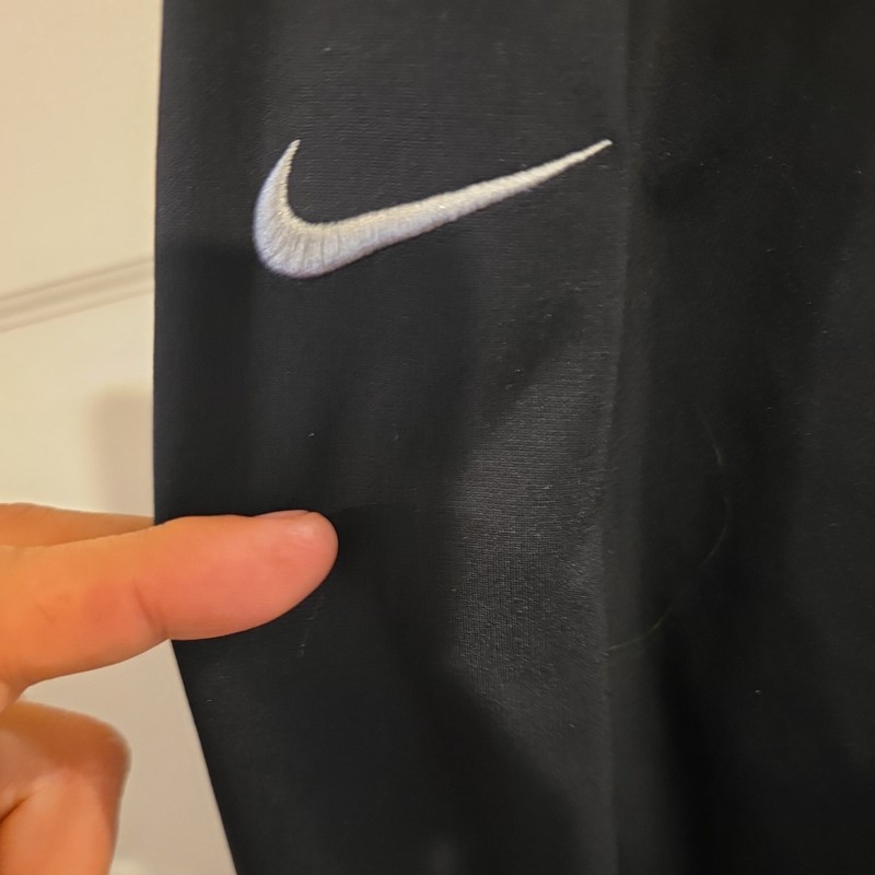 Nike Golf Men Therma-Fit Disney Cruise Line Quarter Zip Pullover L Black Gray gallery