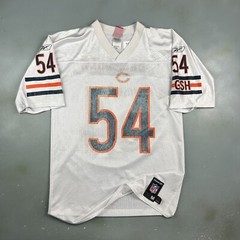 VINTAGE | Chicago Bears NFL Reebok #54 Football Jersey sz M Adult