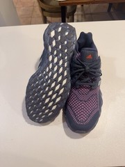 Buy adidas UltraBoost Web DNA ‘Shadow Navy Lilac’ – GX2136