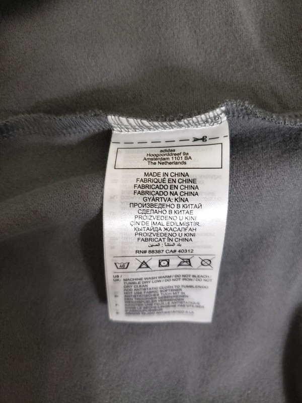 adidas Men's Condivo 22 Pro Training Warm Top HD2305 Grey Size M gallery