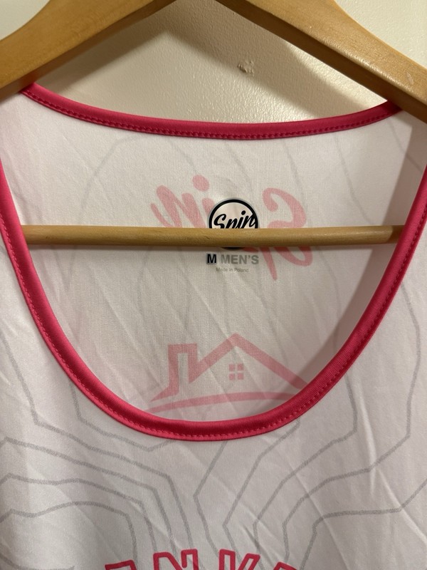 Ultimate Frisbee Jersey - Flight Club gallery