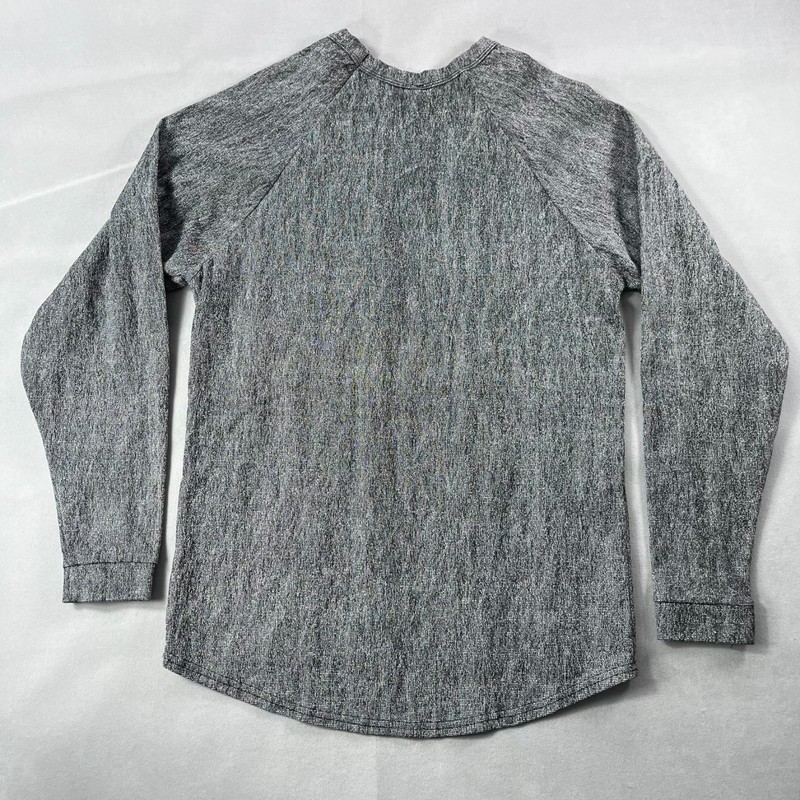 Gatorskins Shirt Men Large Gray Thermal Windproof Breathable Long Sleeve gallery
