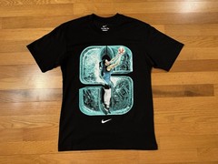 New XS Nike Sabrina Ionescu So Win WNBA Max90 Shirt Basketball IM4873-010 Men