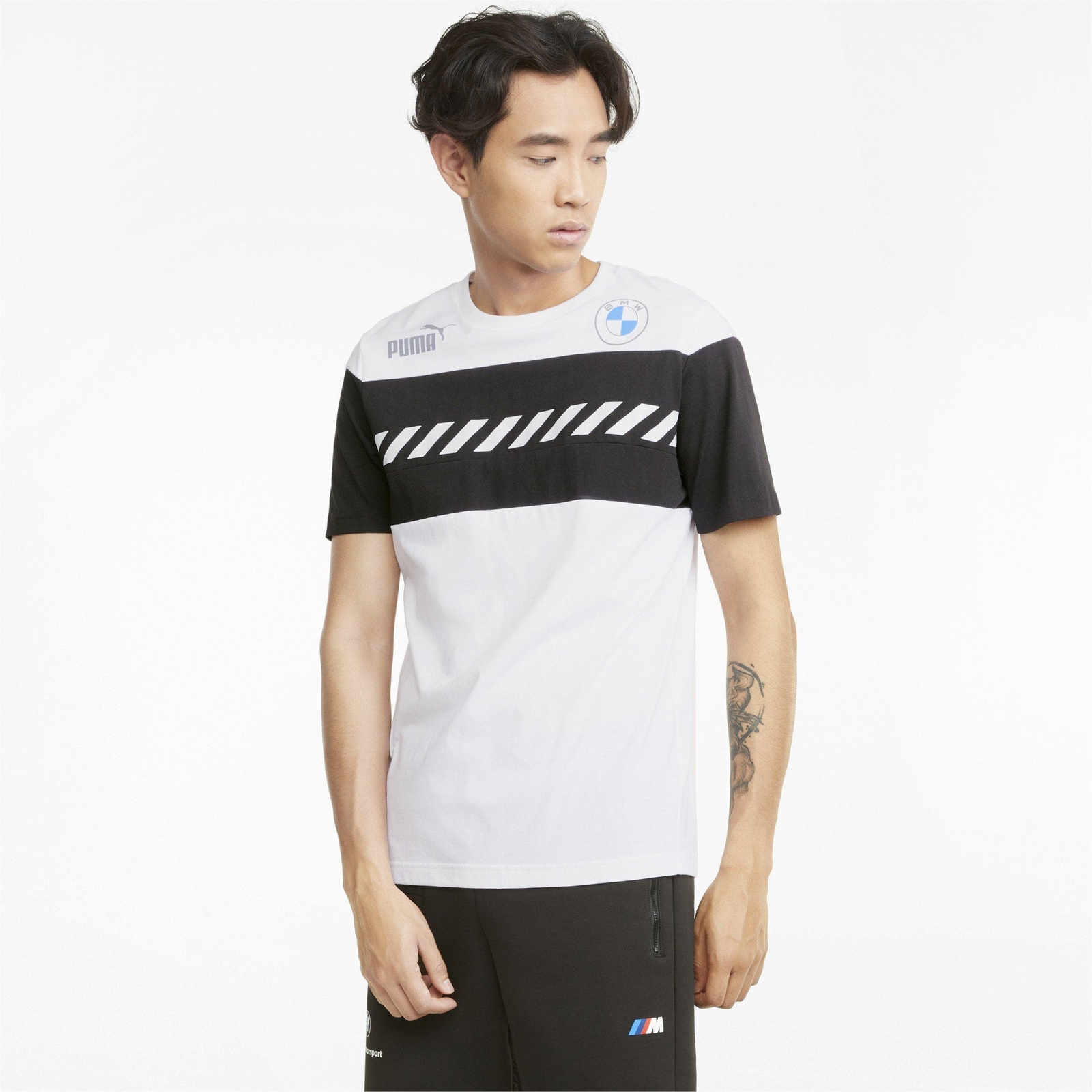 [531179-02] Mens Puma BMW Motorsport SDS Tee gallery