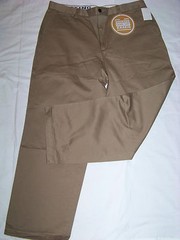 Dockers Men’s Illinois Illini Classic Fit Khakis NWT Retail $68