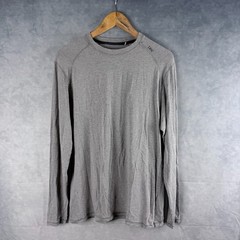 Tasc Shirt Mens Medium Performance Carrollton Lightweight Bamboo Organic Cotton
