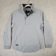 BYLT Elite+ Fairway Drop-Cut Pullover Men’s Medium Storm Color