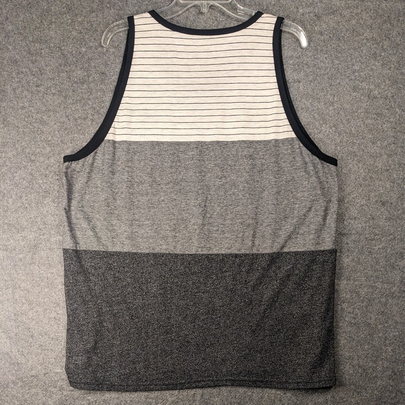 Champs Sport Gear men's tank top 2XL Black White and Gray gallery