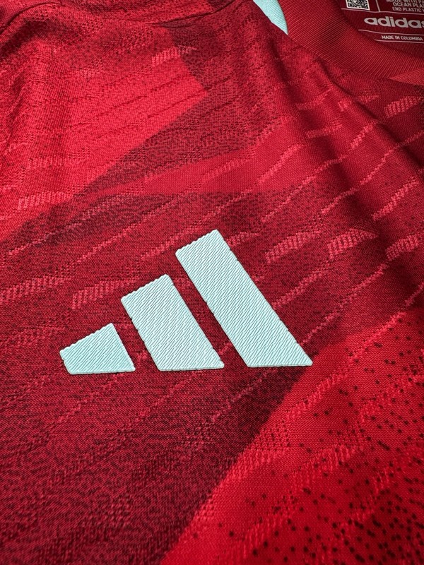 ADIDAS Colombia Player Edition 2022 Away Long Sleve Jersey - HD8855 - Rare. gallery