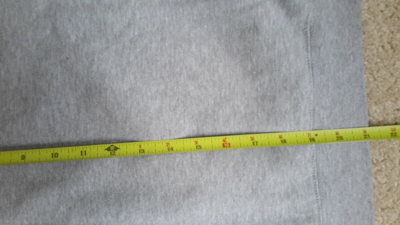 NASCAR T-Shirt Men's M Gray Long Sleeve Athleticwear Colorful Logo Pre-owned gallery