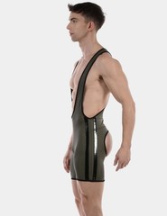 Barcode Berlin Versos Backless Singlet