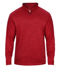 Badger Sport 417200 Tonal Blend 1/4 Zip