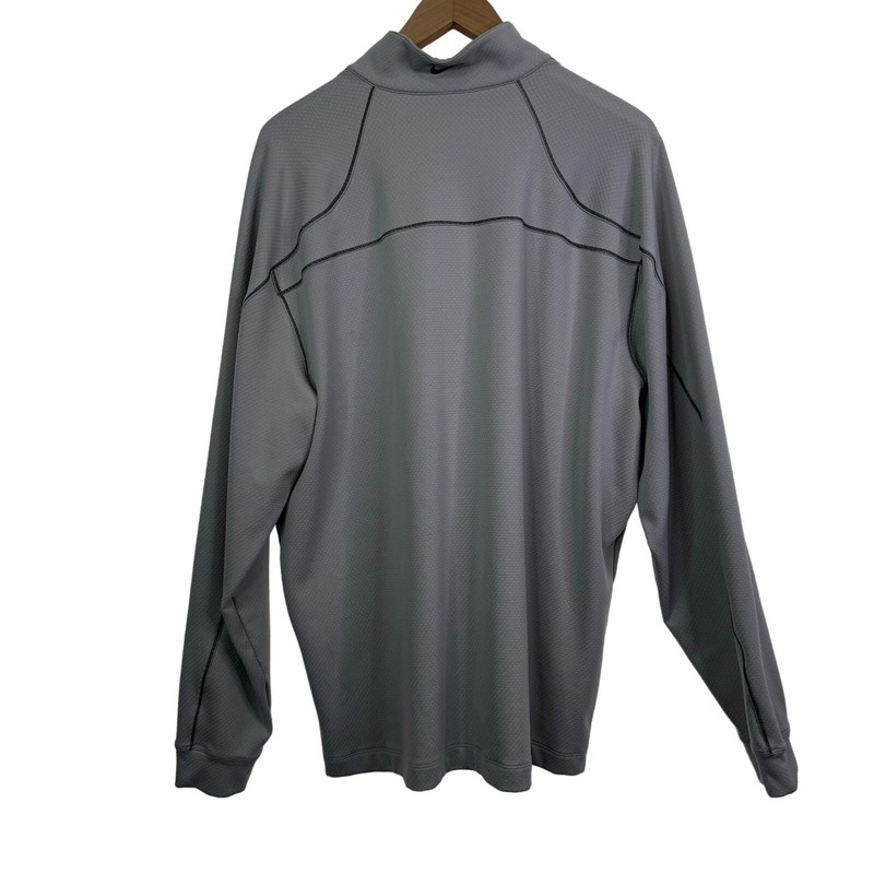 Nike Golf US Open 2010 Pebble Beach Pullover Size XL Dri Fit gallery