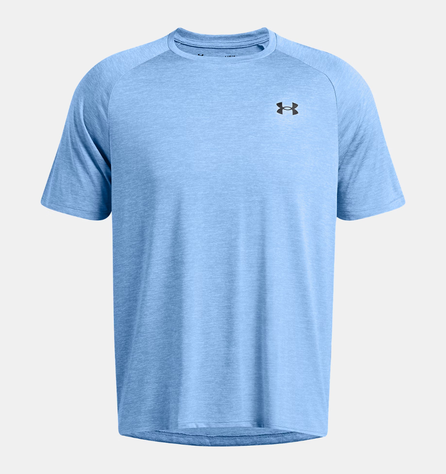Under Armour UA Tech 2.0 Men's Short Sleeve Size L Horizon Blue MSRP $25 gallery