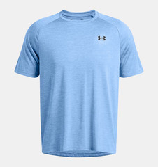 Under Armour UA Tech 2.0 Men’s Short Sleeve Size L Horizon Blue MSRP $25