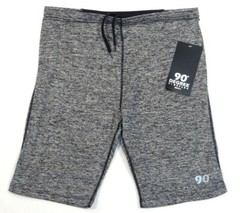90 Degree By Reflex 4-Way Stretch Athletic Running Shorts Men’s NWT
