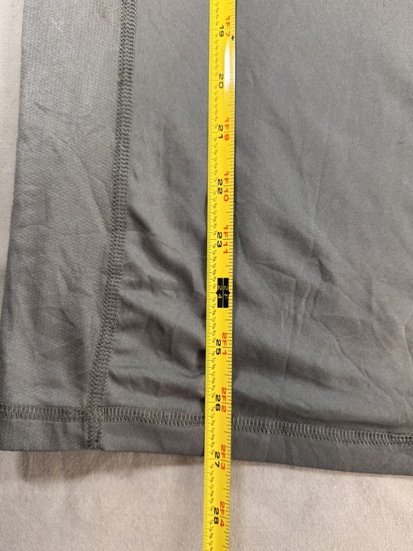 Polo Ralph Lauren Performance Gray Short Sleeve Athletic Shirt Men’s XL gallery