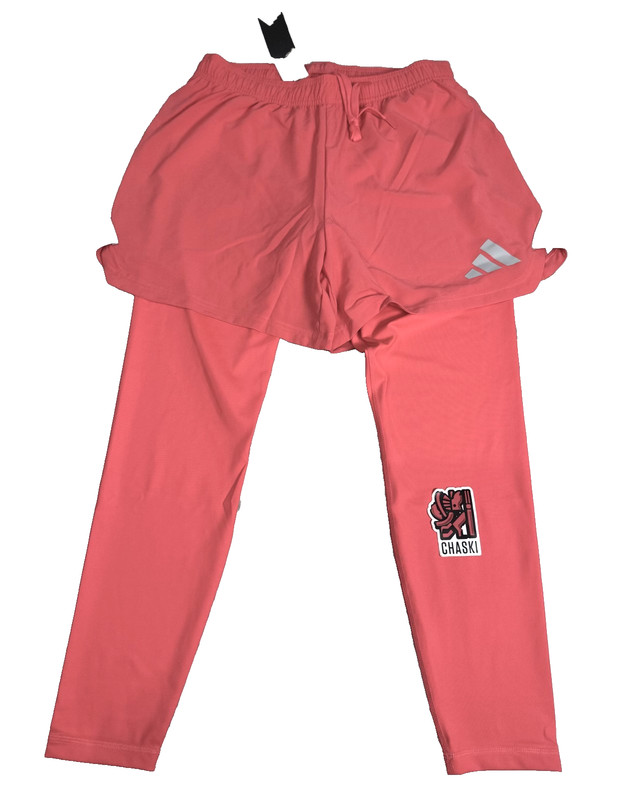Adidas Tiro 25 Pro Goalkeeper Tights/Shorts Shock Red JH3311 Men's Large NEW gallery