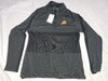 Nike Phoenix Suns Golf Dri Fit Vapor 1/2 Zip Pullover Black Gray CU9828 Med NWT gallery