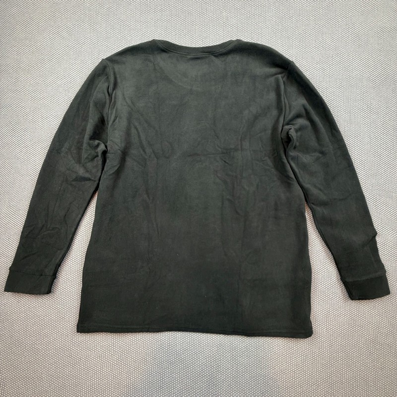 32 Degrees Men’s Heat Performance Thermal Heavyweight Baselayer LS Crewneck - XL gallery