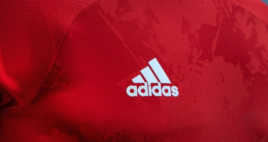 adidas Men's Condivo 20 Shirts Training Red White T-Shirt Leisure Tee Jersey... gallery