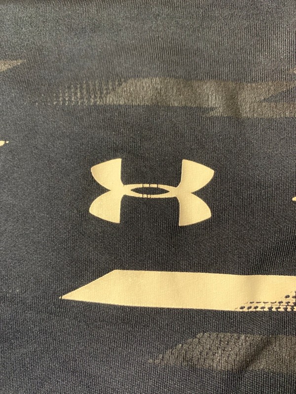 UNDER ARMOUR HEATGEAR 2016 MEN TRAINING COMPRESSION SHIRT JERSEY ORIGINAL SIZE L gallery