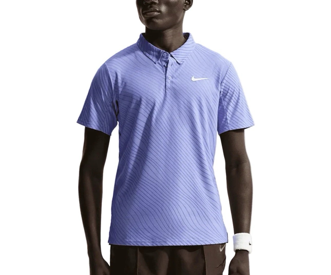 Men's Melbourne Court Dri-FIT Advantage Slam Tennis Polo gallery